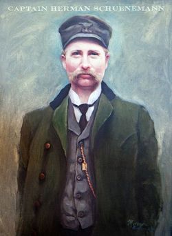 Capt Herman “Frank” Schuenemann 