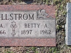 Betty A. Tillstrom 