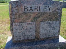 Mary Belle <I>Hull</I> Barley 