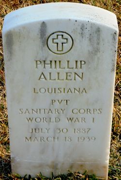 Phillip Allen 
