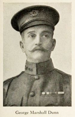 Col George Marshall Dunn 