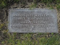 Aaron Lee Walker Jr.