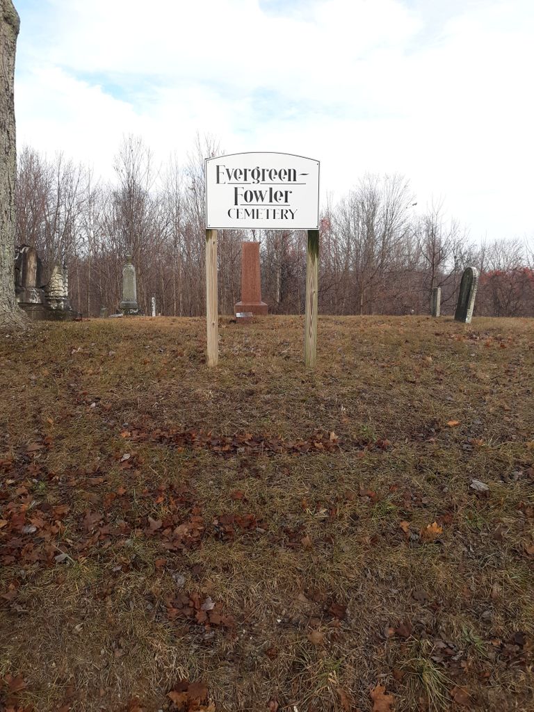 Evergreen-Fowler Cemetery