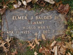Elmer J. Baldes Jr.