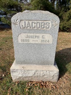 PFC Joseph C Jacobs 