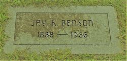 Jay K. Benson 
