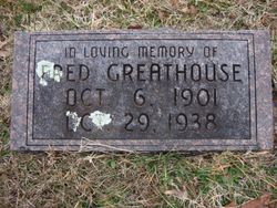 Fred Charles Greathouse 