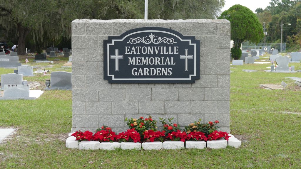 Eatonville Memorial Gardens
