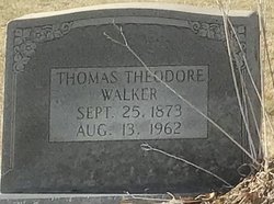 Thomas Theodore Walker 