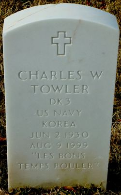 Charles Wade Towler 