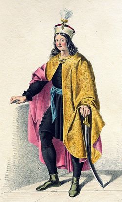 Stephen III of Hungary 