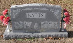 Virginia <I>Stinnett</I> Batts 