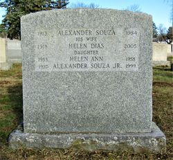 Alexander Souza Jr.