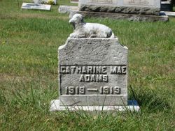 Catharine Mae Adams 