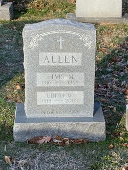 Elvis M. Allen 