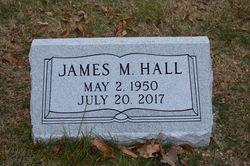 James Milton Hall 