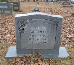 Clarence Workman 
