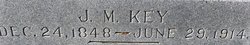 James Madison Key 