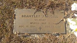 Brantley Joseph McGill 