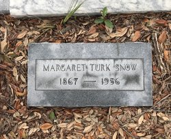 Margaret Frances <I>Campbell</I> Snow 