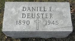 Daniel Emile Deuster 