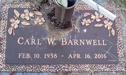 Carl W. Barnwell 