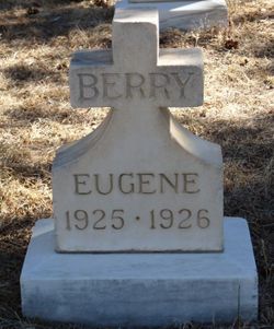 Eugene Berry 