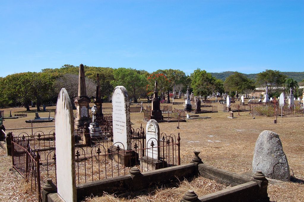 Cooktown General Cemetery