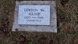 Gordon William Allsop 