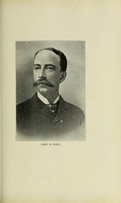 John Henry Hall 