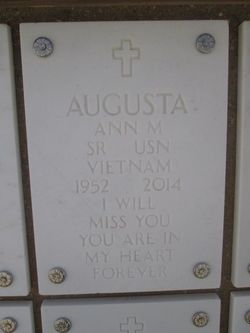 Ann Marie Augusta 