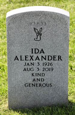Ida Alexander 