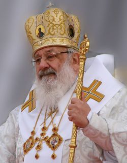 Cardinal Lubomyr Husar 