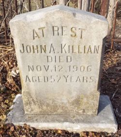 John Alfred Killian 