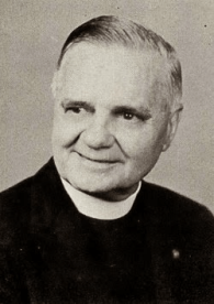 Rev Fr William Sporing Bowdern 
