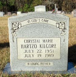 Chrystal Marie <I>Hartzo</I> Kilgore 