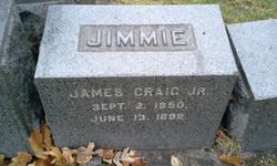 James “Jimmie” Craig Jr.