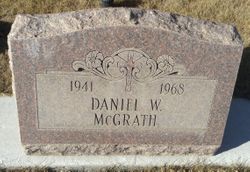 Daniel W “Danny” McGrath 