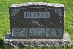Edward Joseph “Buck” Hughes Sr.