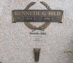 Kenneth Glenn Hild 