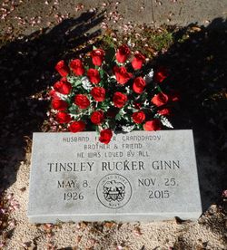 Tinsley Rucker Ginn 