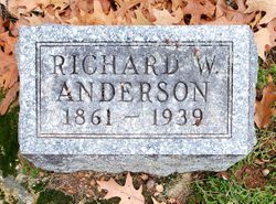 Richard Wesley Anderson 
