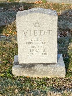 Julius Frederick Viedt III