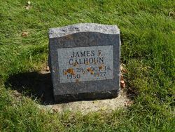 James Frederick Calhoun 