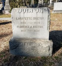 Lafayette Bolton 