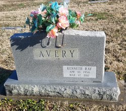 Kenneth Ray Avery 