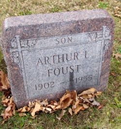 Arthur Leroy Foust 