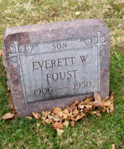 Everett Warren Foust 