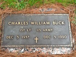 Charles William Buck 
