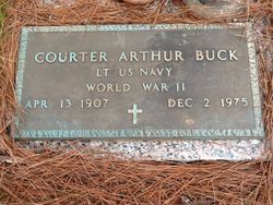 Courter Arthur Buck Sr.